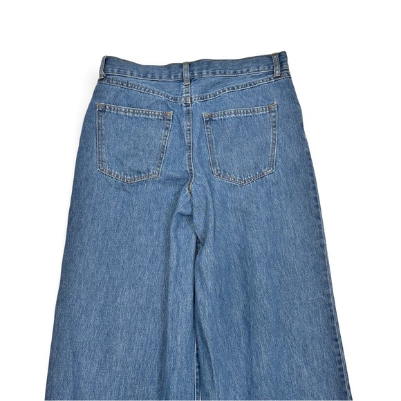 Rewash Brand Mid Rise Straight Leg Jeans Size 7/28 | 100% Cotton | 31.5” Inseam - Picture 5 of 10